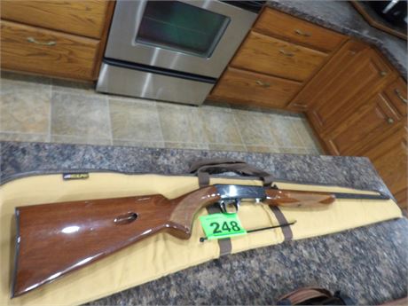 22 CAL. LONG RIFLE