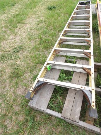 CROSS STEP LEAN SAFE 10'