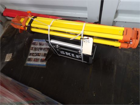 Laser Level - [Survey Equipment and Grade Control]