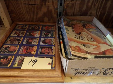 MISC SPORTS MEMORABILIA