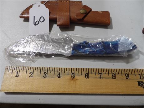 UNUSED 10" KNIFE