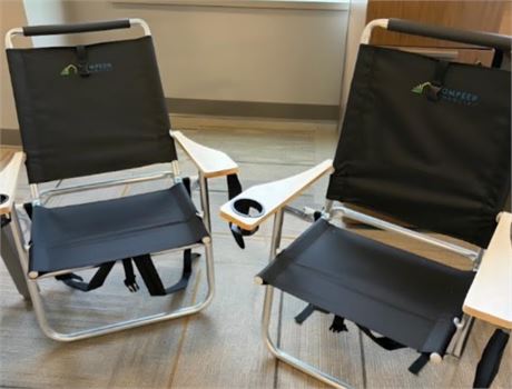 Compeer Cruze Classic Beach Chairs