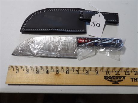 UNUSED 11" KNIFE