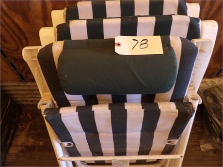 LAWN CHAIRS