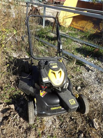 BRUTE 22" PUSH MOWER