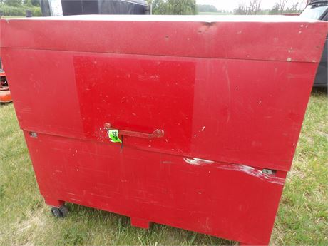 JOB BOX ROLL AROUND