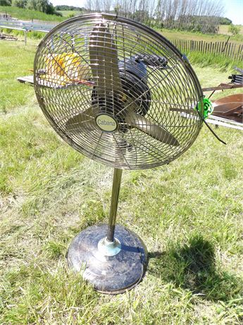 PEDESTAL FAN