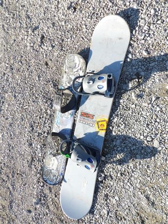 SNOW BOARDS