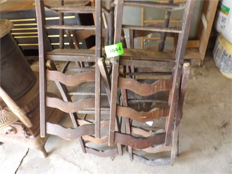 VINTAGE CHAIRS