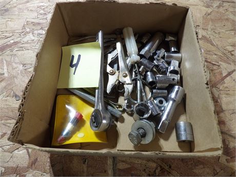 RATCHET - SOCKETS ETC