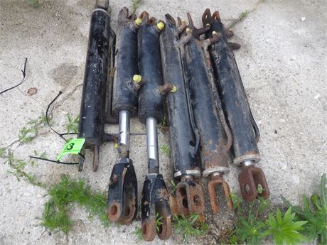 HYD CYLINDERS
