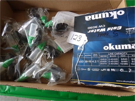 OKUMA PARTS ETC