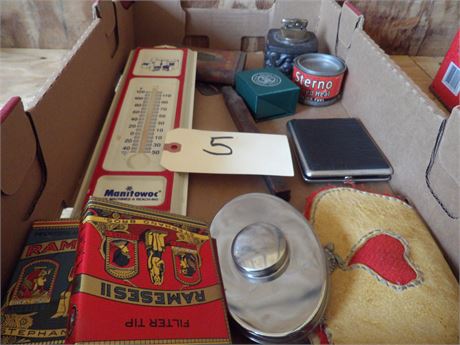 THERMOMETER - VINTAGE ITEMS