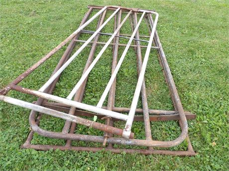 FARM TUBE GATES ( 4 )  10'