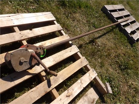 GASBOY HAND PUMP
