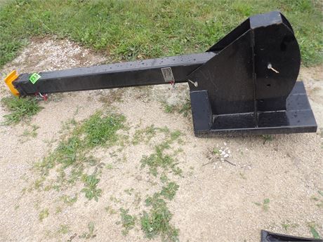 Adjustable Forklift Lifting Arm