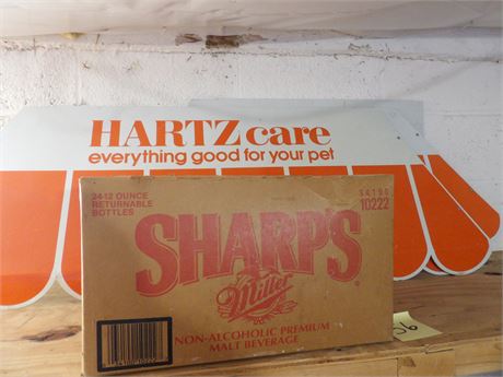 HARTZ CARE AWNINGS - SHARPS BOX