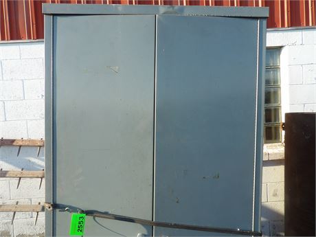 STEEL CABINETS ( 2 )
