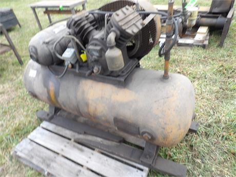 INGERSOLL RAND COMPRESSOR