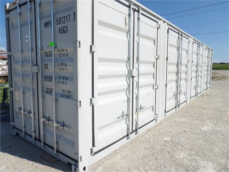 40' CONTAINER