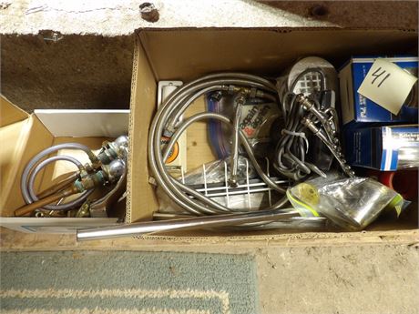 PLUMBING SUPPLIES