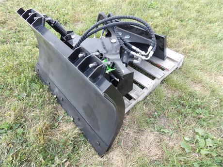MINI SKID PUSH BLADE