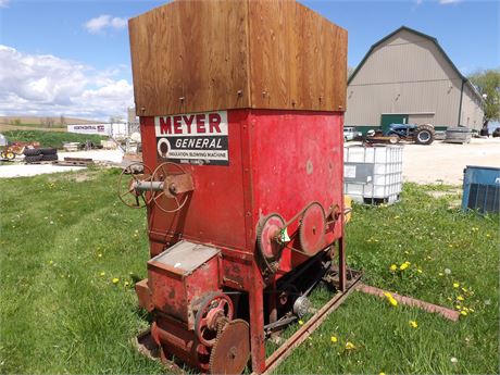 MEYER INSULATION BLOWER