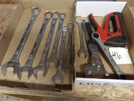 WRENCHES ( DURACRAFT ) ETC
