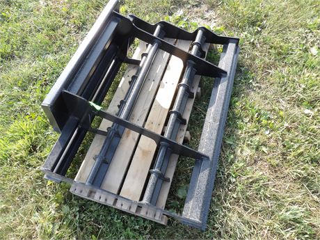 MINI SKID LEVELER
