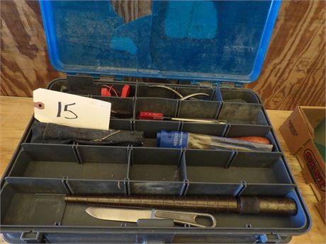 ORGANIZER W / SOME MISC
