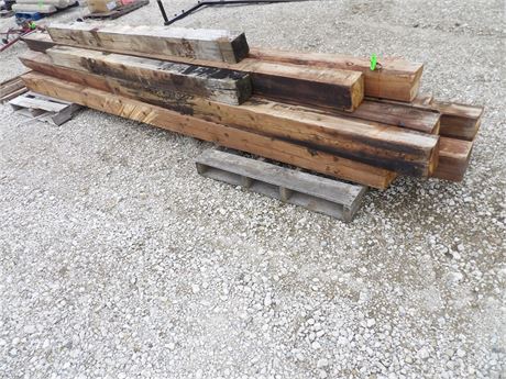 14' ETC LENGTHS ( 6x6) POST