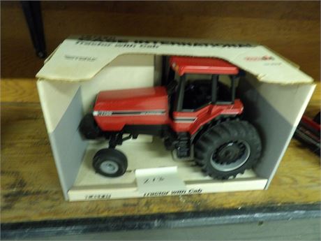 CASE IH 7120 TRACTOR