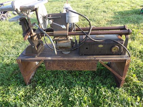 SHOP SMITH SHOP LATHE