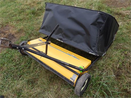 CUB CADET 42" SWEEPER