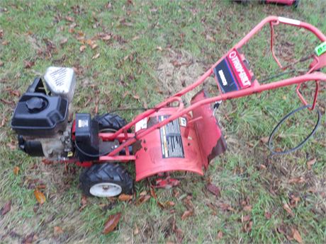 TROY BILT TILLER