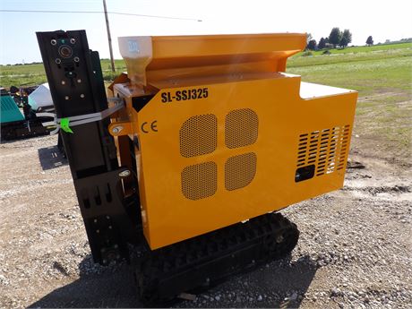 SDLOOL SL-SSJ325 JAW CRUSHER
