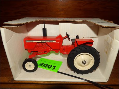 ALLIS CHALMERS 170 OFFICIAL 1991 "SUMMER TOY FESTIVAL 6TH ANNUAL"