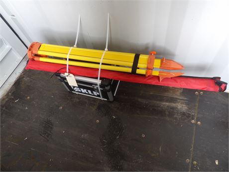 Laser Level - [Survey Equipment and Grade Control]