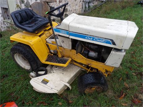 CUB CADET 1250 HYDRO RIDER ( PARTS )