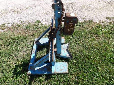 BARREL CART