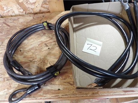 WRAP IT CABLES - BATTERY CABLE