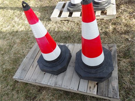 YARD CONES ( ?)