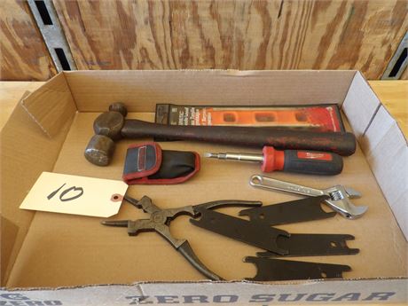 SNAP RING PLIERS - MISC TOOLS
