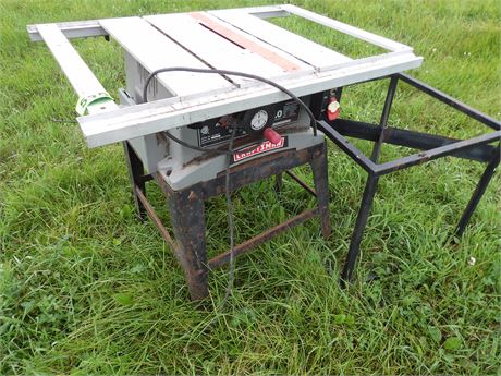 CRAFTSMAN TABLE SAW