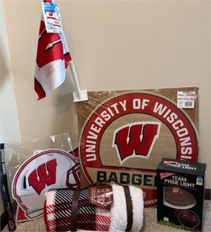 Badger Fan package