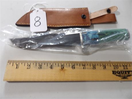 UNUSED 12" KNIFE MULTI COLOR