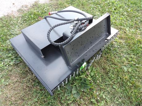 MINI SKID MOWER