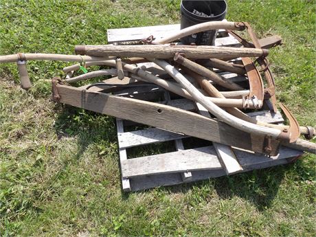 VINTAGE SCYTHES - ETC