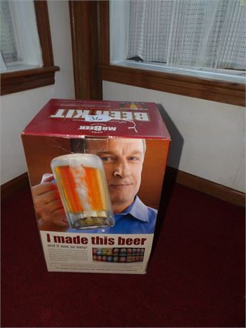 MR. BEER - BEER KIT
