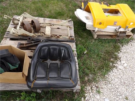 CUB CADET PARTS